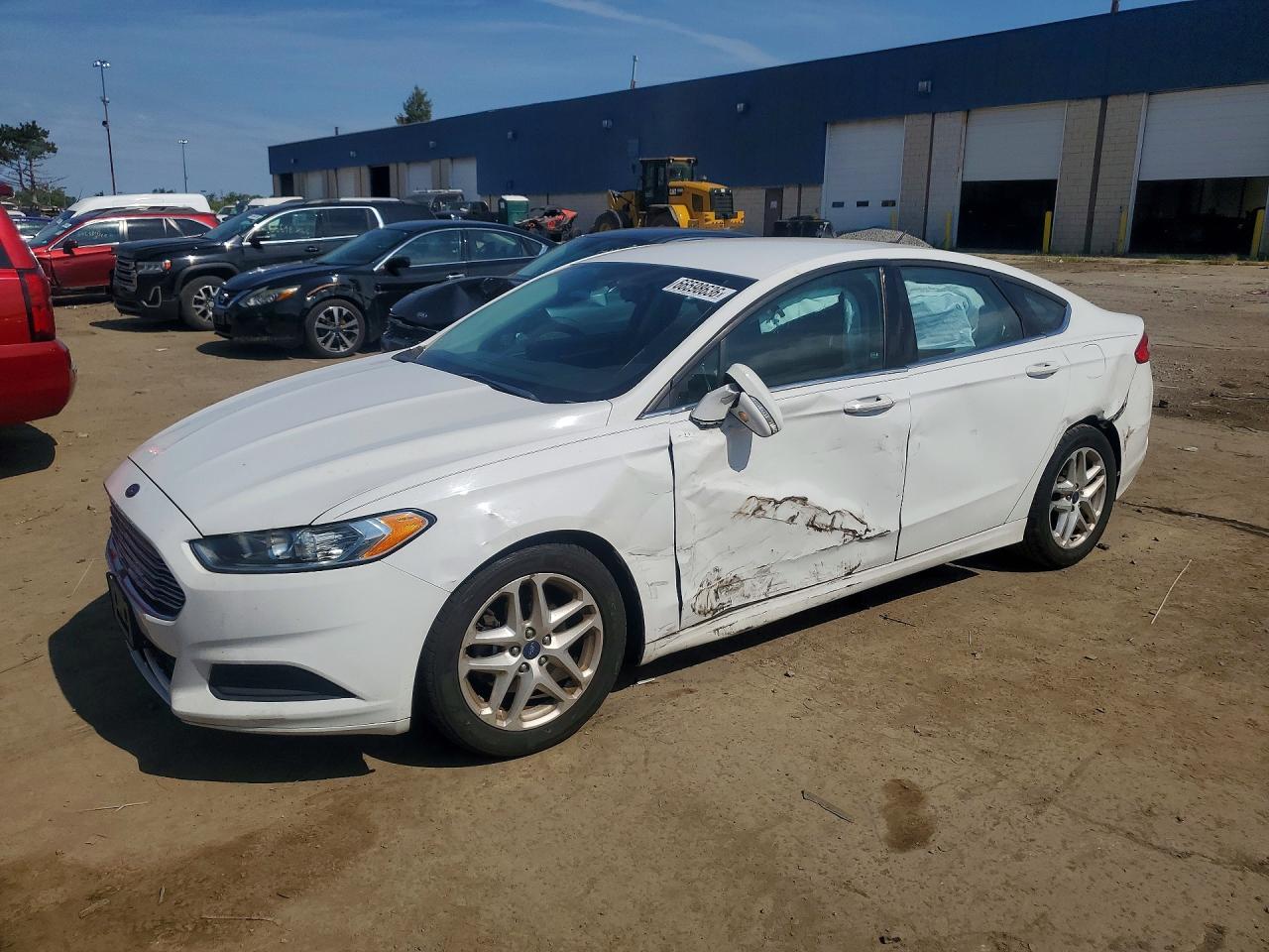 2016 FORD FUSION SE | 3FA6P0H7XGR207034 | UPCARS