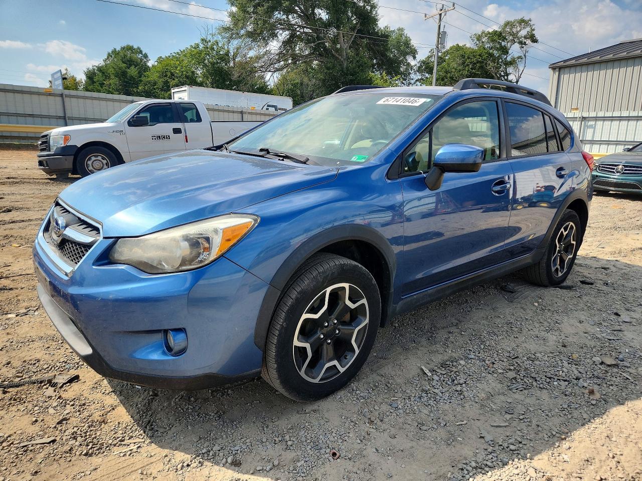 2015 SUBARU XV 2.0 PREMIUM | JF2GPACC4F8253971 | UPCARS