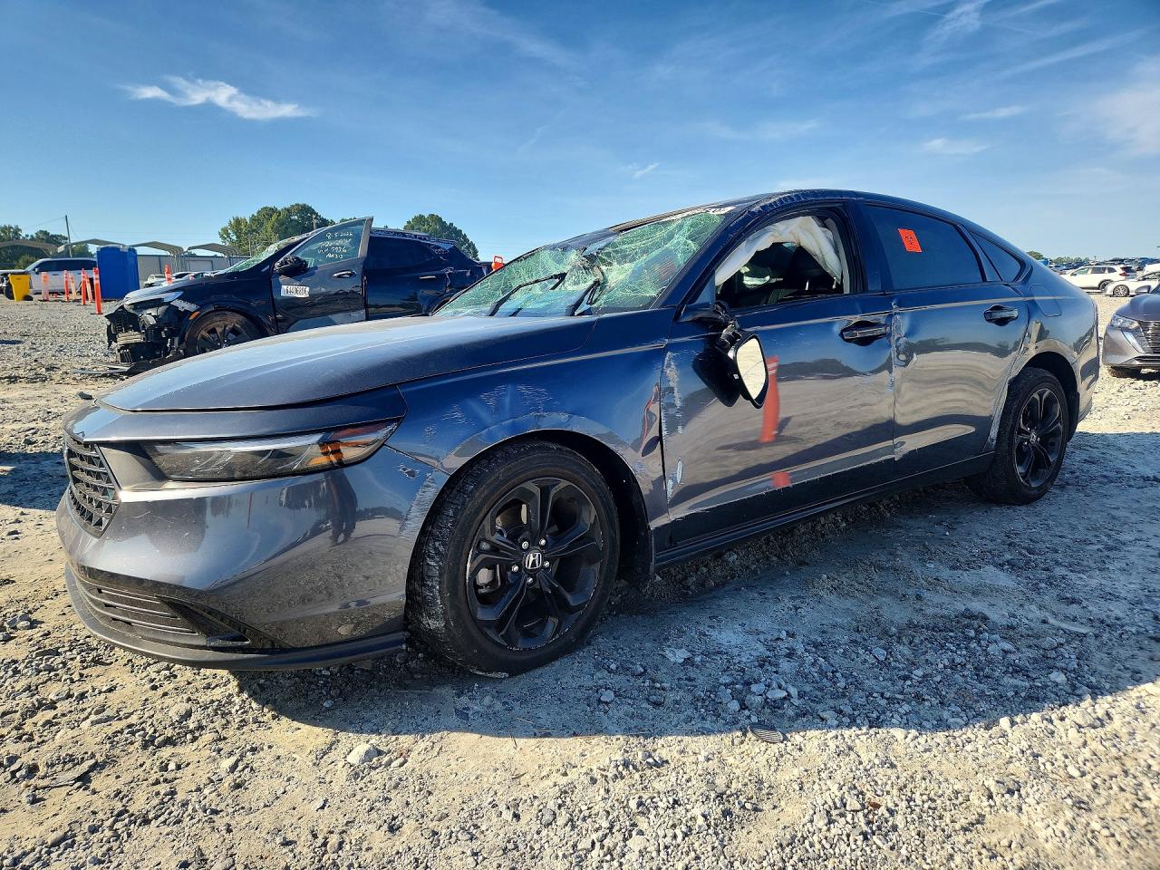2025 HONDA ACCORD SE | 1HGCY1F43SA003172 | UPCARS