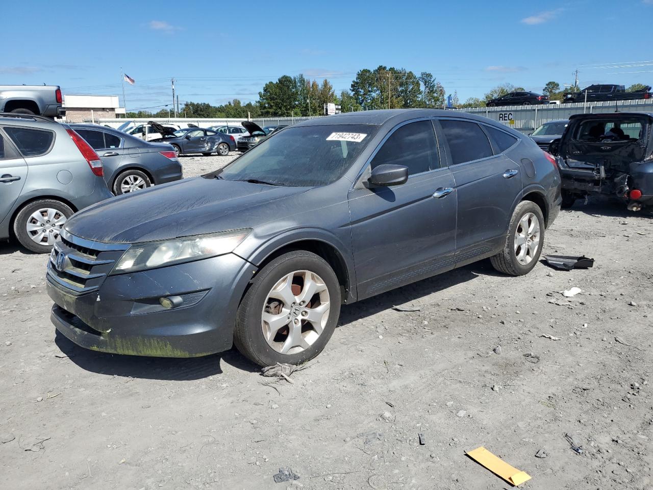 2010 HONDA ACCORD EXL | 5J6TF1H55AL003598 | UPCARS