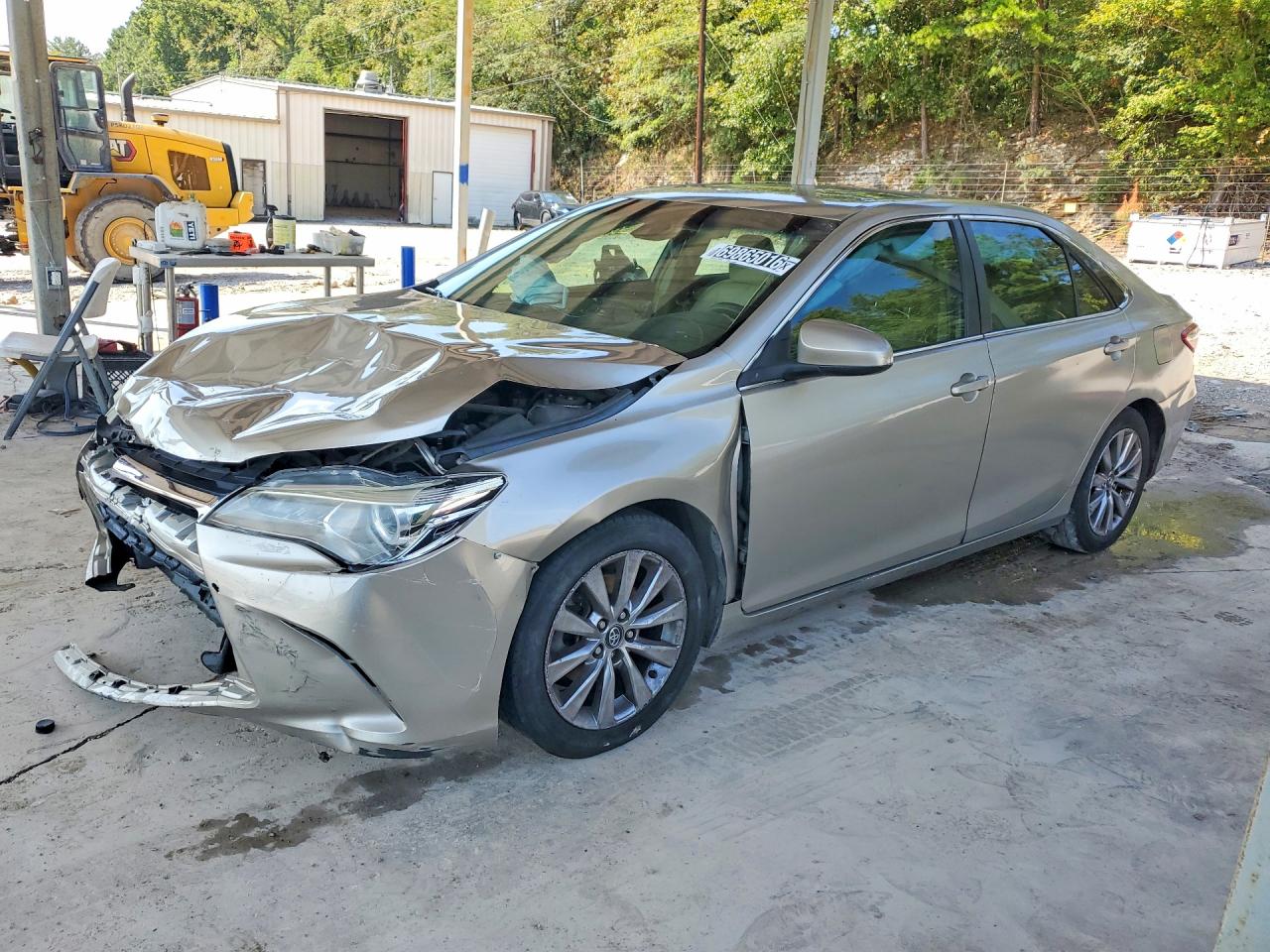 2017 TOYOTA CAMRY XLE | 4T1BF1FK7HU631883 | UPCARS
