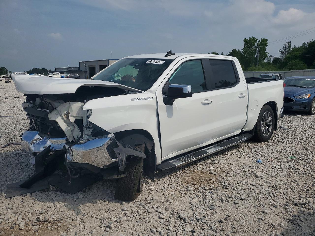2019 CHEVROLET SILVERADO K1500 LT | 1GCUYDED5KZ190924 | UPCARS