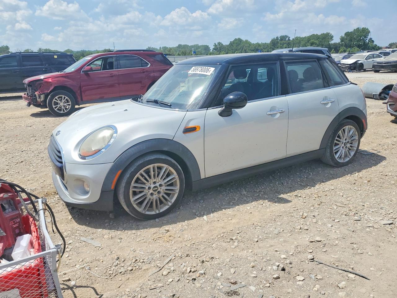 2017 MINI COOPER | WMWXU1C39H2F77544 | UPCARS