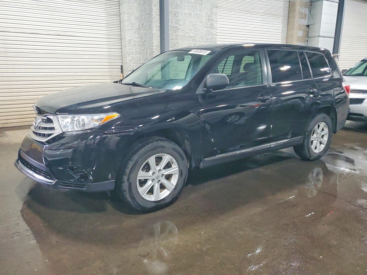2013 TOYOTA HIGHLANDER BASE | 5TDBK3EH6DS229787 | UPCARS