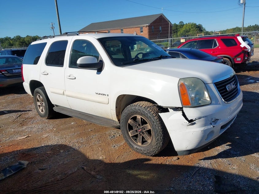 2009 GMC YUKON SLE2 | 1GKFC23069R128703 | UPCARS