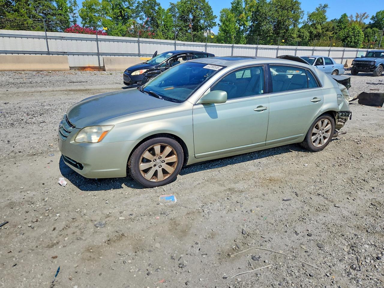 2007 TOYOTA AVALON XLS | 4T1BK36B97U187010 | UPCARS