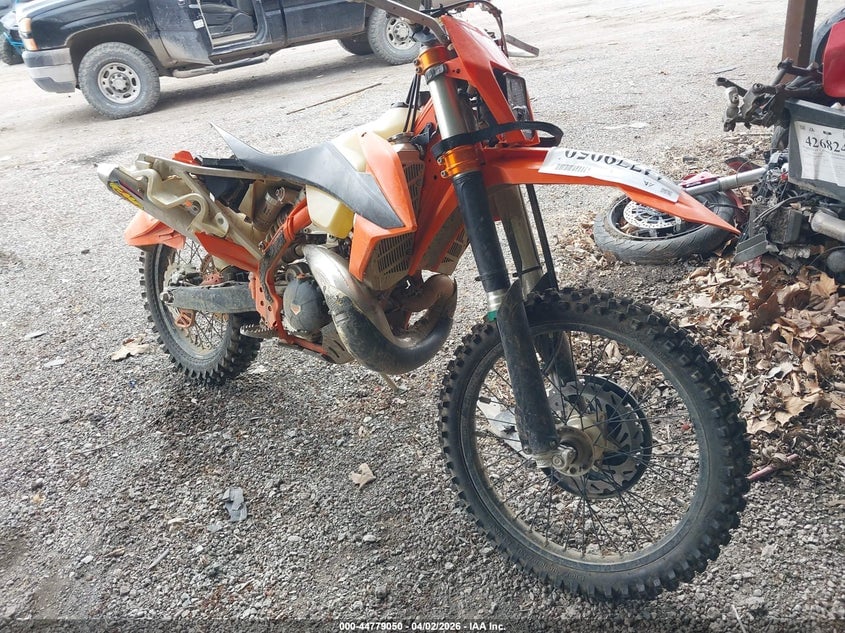 2022 KTM 300 XC-W TPI | VBKXWM235NM365008 | UPCARS