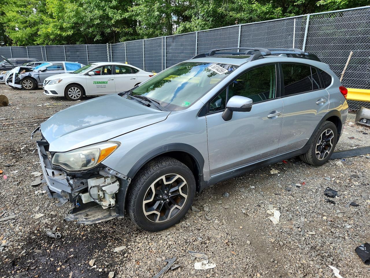 2016 SUBARU CROSSTREK LIMITED | JF2GPANC0GH283032 | UPCARS