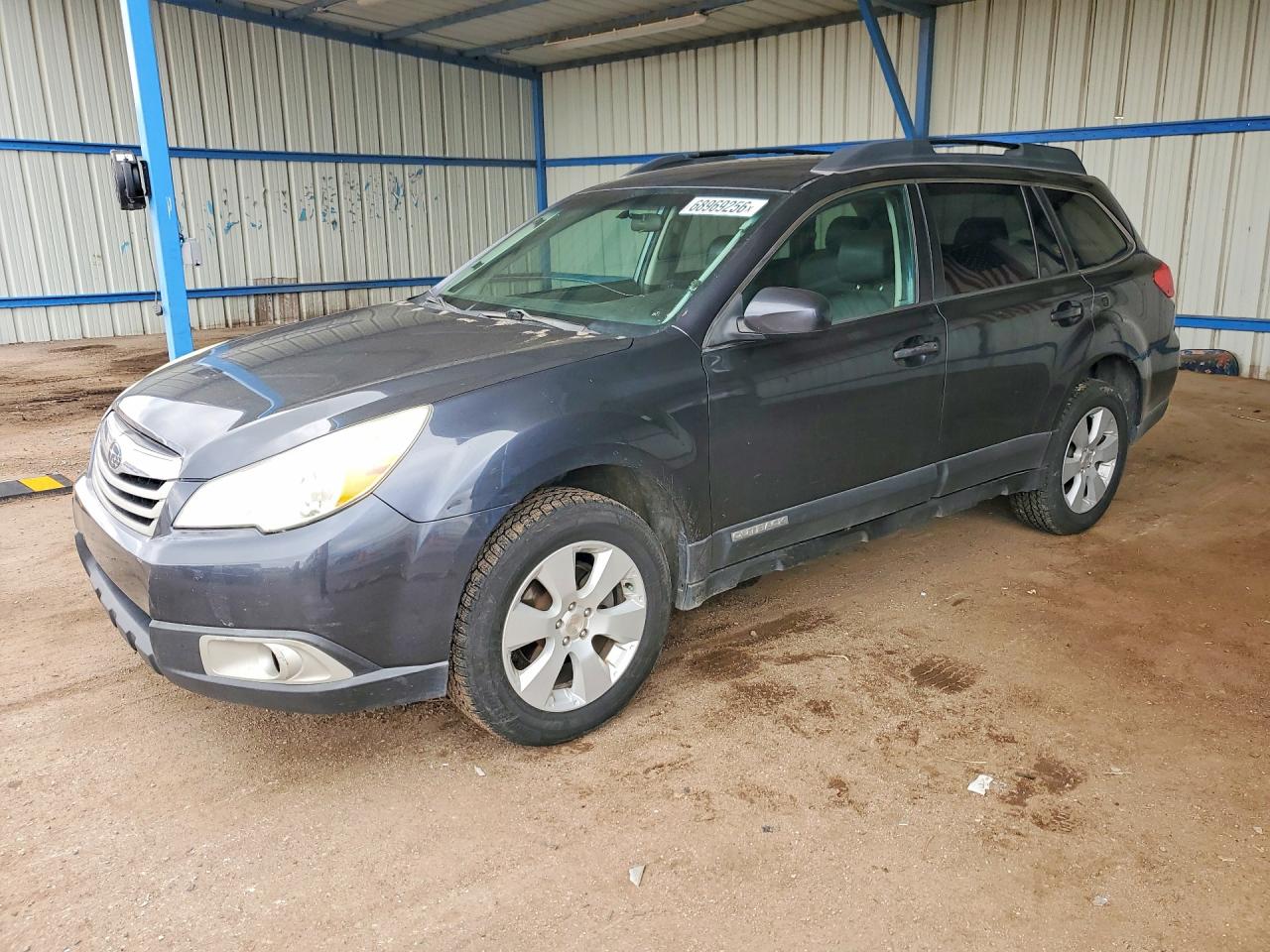 2011 SUBARU OUTBACK 2.5I PREMIUM | 4S4BRBCC8B3410042 | UPCARS