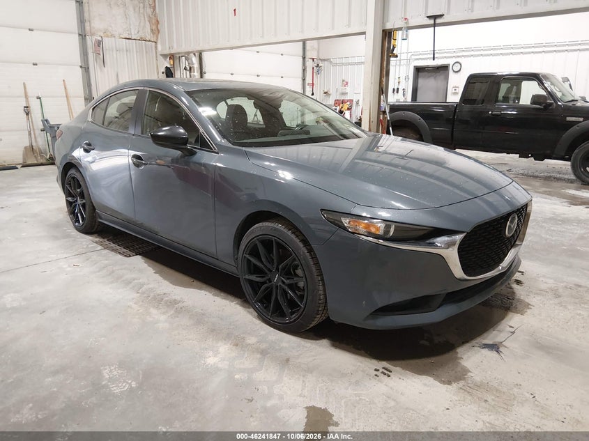 2024 MAZDA MAZDA3 2.5 S CARBON EDITION | 3MZBPBCM6RM412817 | UPCARS