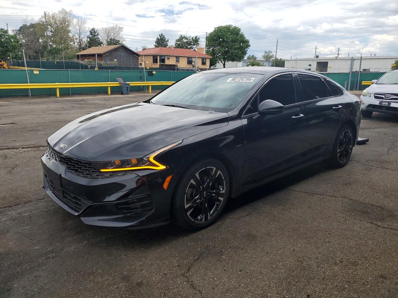 2021 KIA K5 GT LINE | 5XXG64J20MG050986 | UPCARS