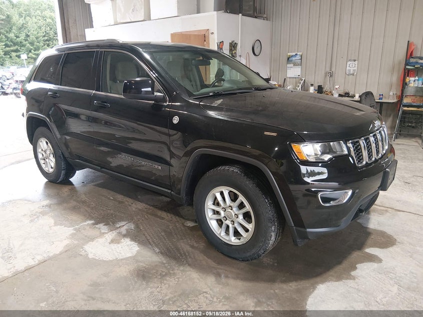 2019 JEEP GRAND CHEROKEE LAREDO E 4X4 | 1C4RJFAG9KC772310 | UPCARS