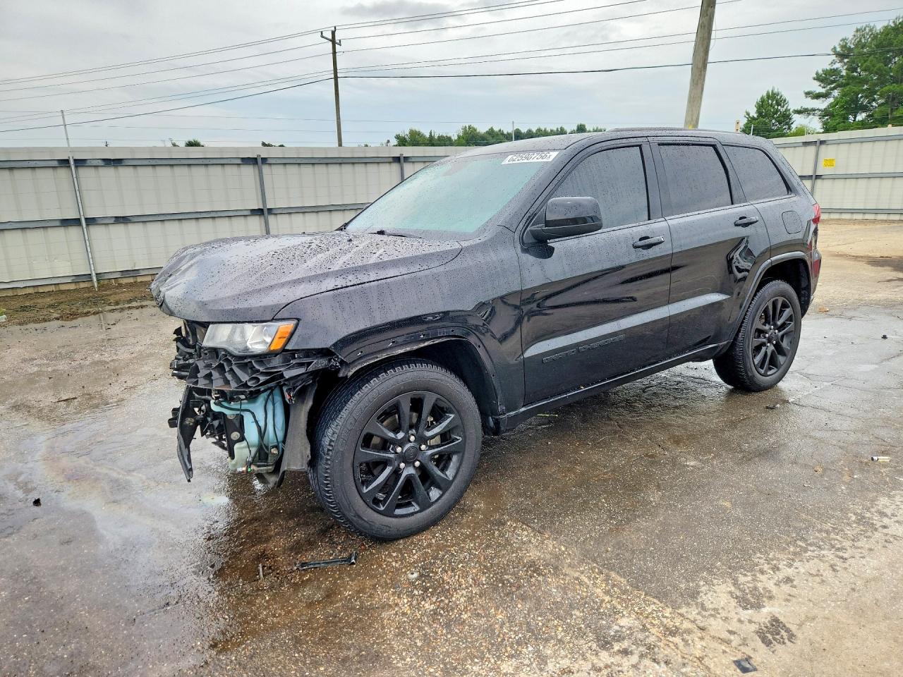 2020 JEEP CHEROKEE LAREDO | 1C4RJFAG5LC327449 | UPCARS