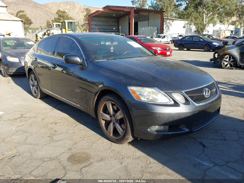 2007 LEXUS GS 350 | JTHBE96S870010016 | UPCARS
