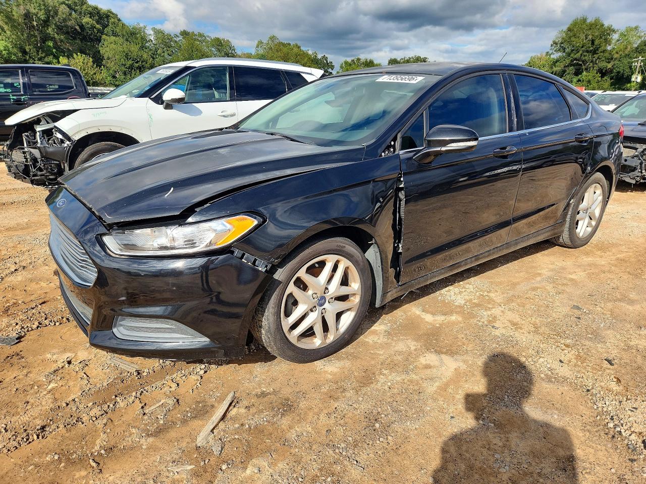 2014 FORD FUSION SE | 1FA6P0H71E5407171 | UPCARS