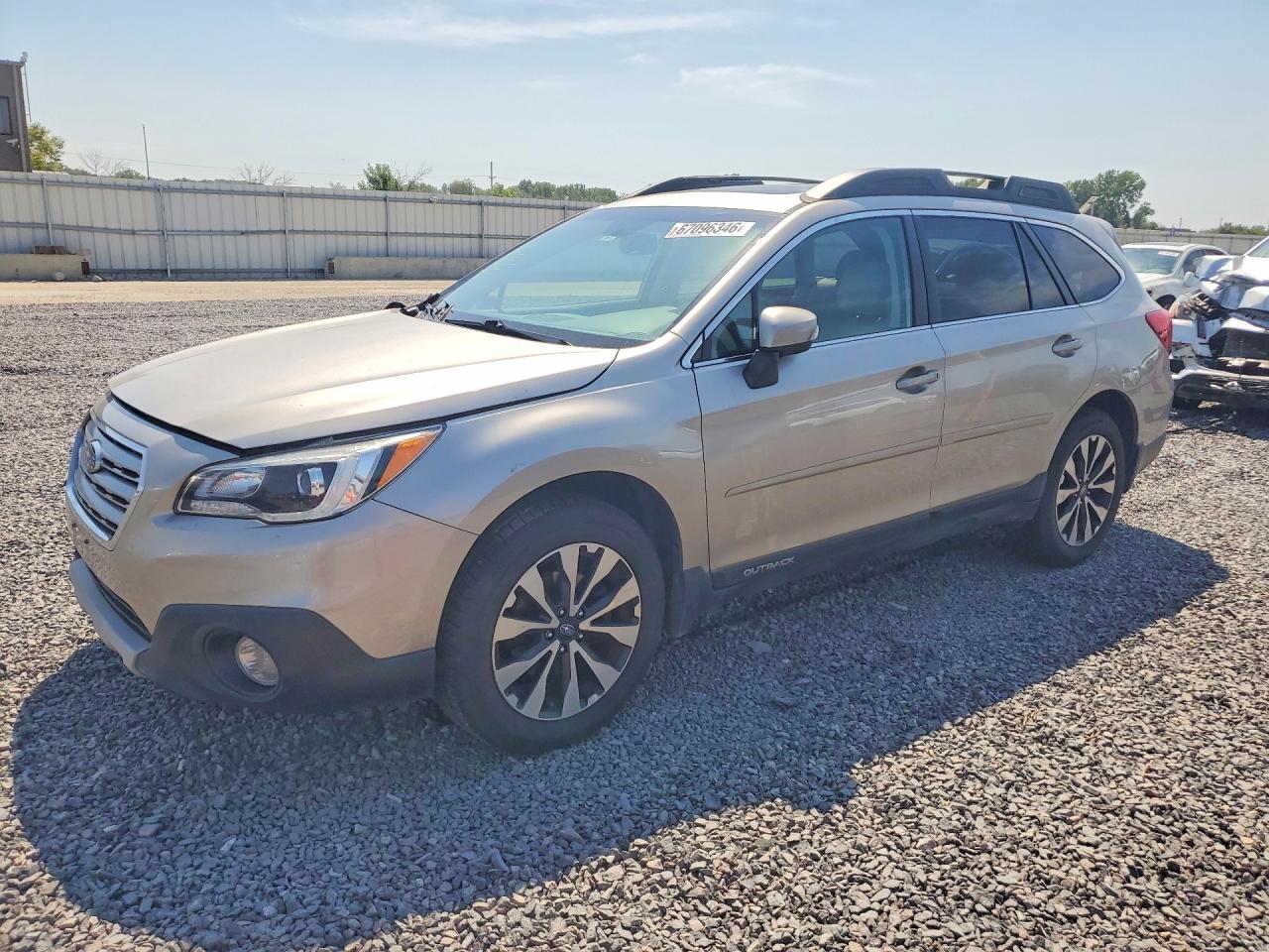2016 SUBARU OUTBACK 2.5I LIMITED | 4S4BSBNC0G3294554 | UPCARS
