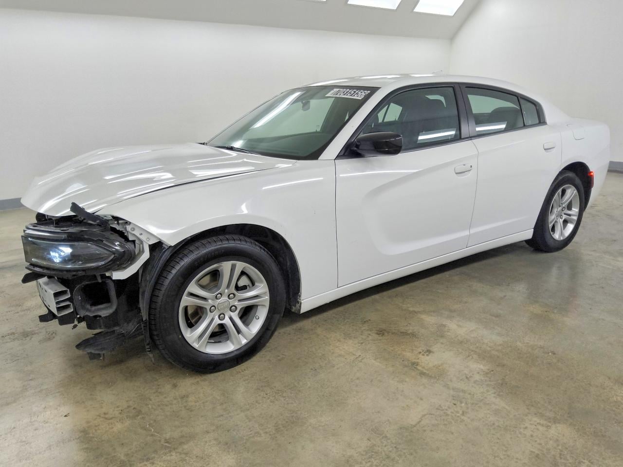 2023 DODGE CHARGER SXT | 2C3CDXBG3PH704210 | UPCARS
