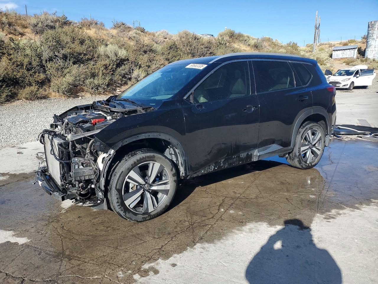 2023 NISSAN ROGUE SL | 5N1BT3CB3PC900006 | UPCARS