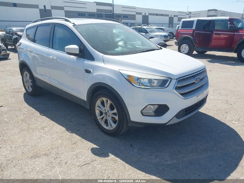 2018 FORD ESCAPE SE | 1FMCU0GD6JUA73423 | UPCARS
