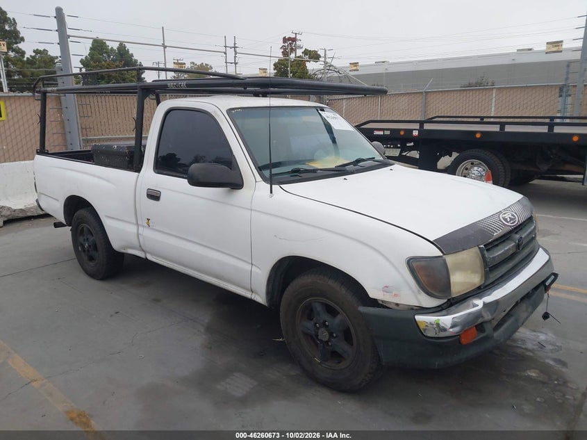 1999 TOYOTA TACOMA | 4TANL42N2XZ501034 | UPCARS