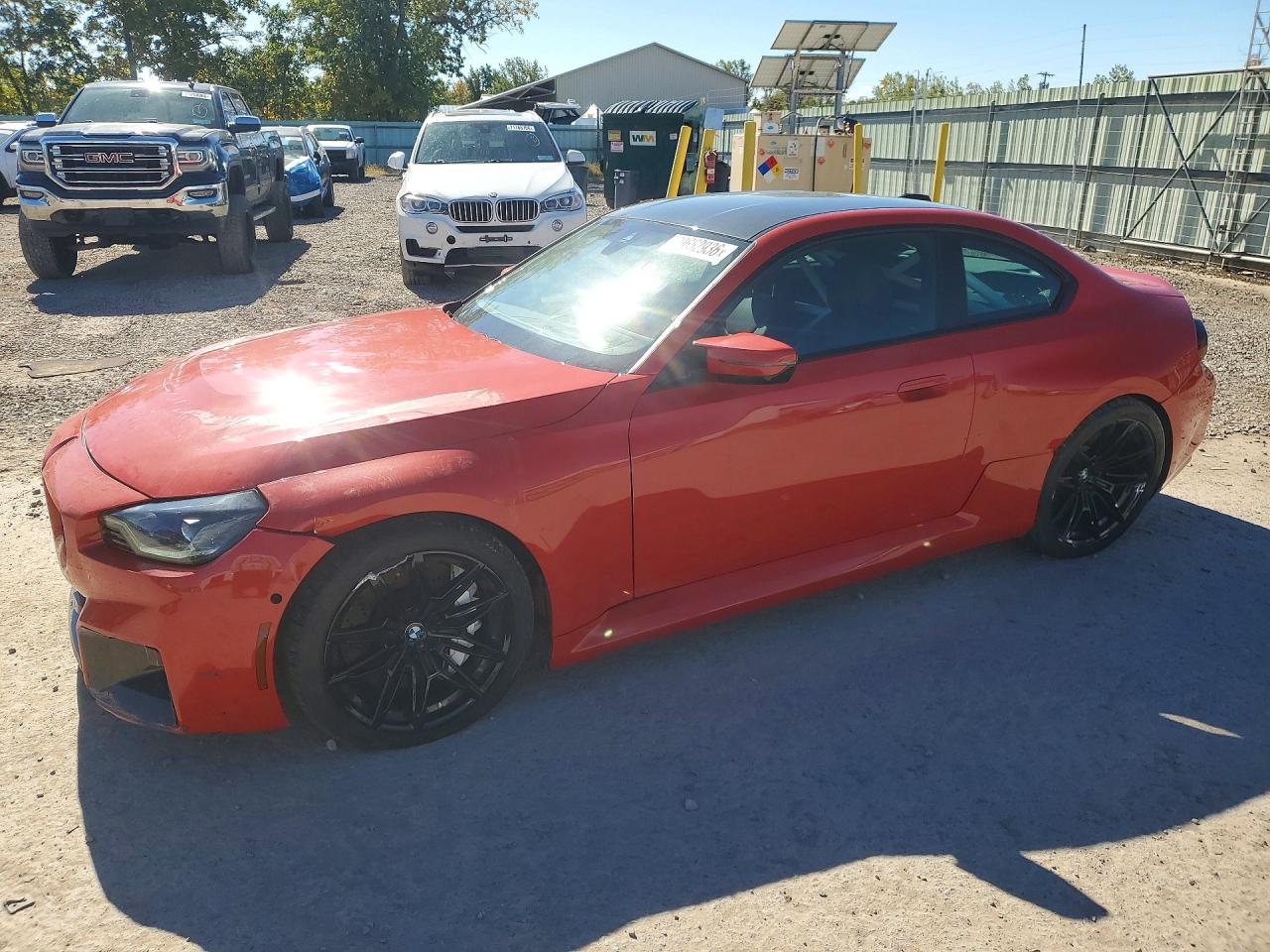 2024 BMW M2 | 3MF13DM05R8D89408 | UPCARS