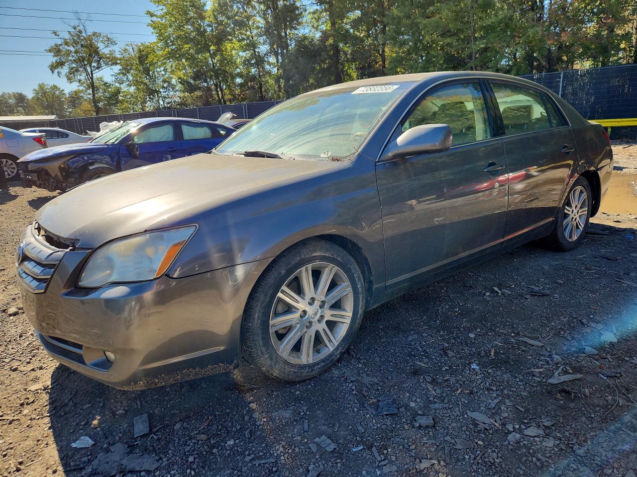 2006 TOYOTA AVALON LIMITED | 4T1BK36B46U148887 | UPCARS