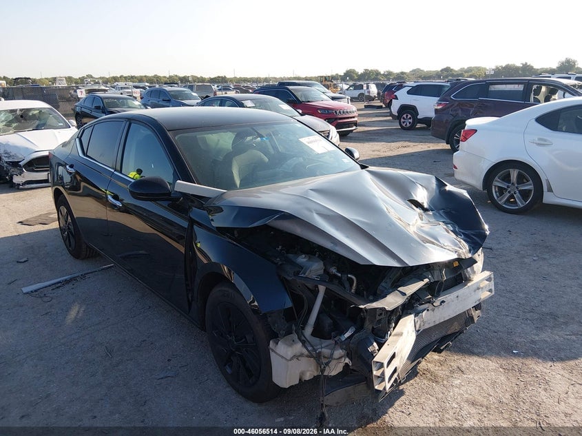 2020 NISSAN ALTIMA S FWD | 1N4BL4BV1LC217338 | UPCARS