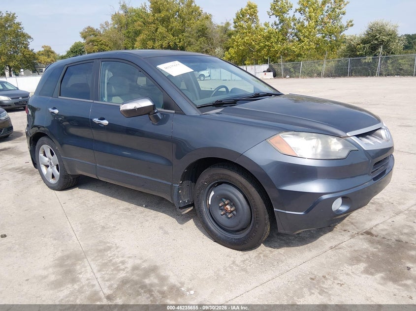2007 ACURA RDX | 5J8TB18207A013033 | UPCARS