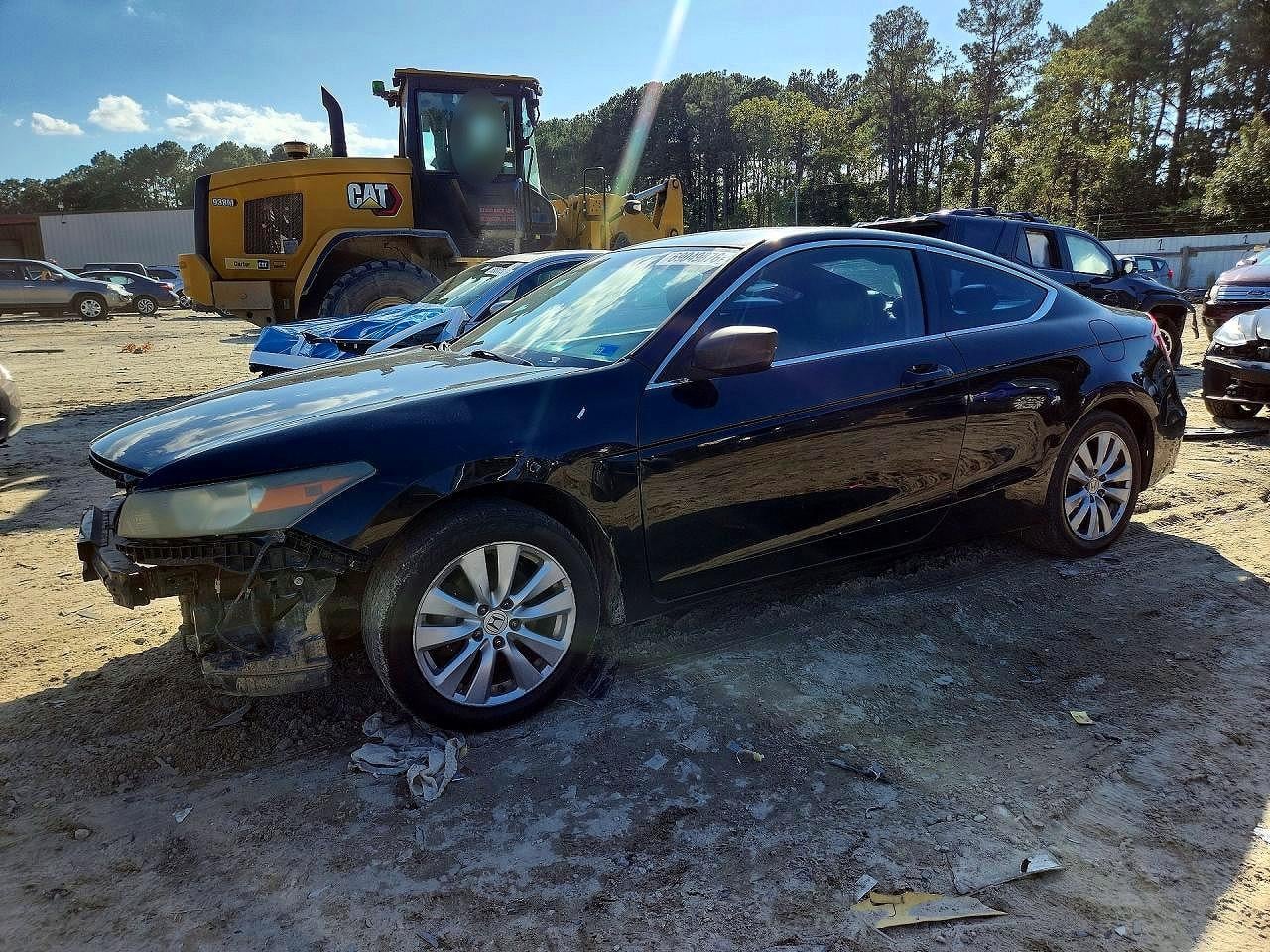 2009 HONDA ACCORD EXL | 1HGCS11849A015417 | UPCARS