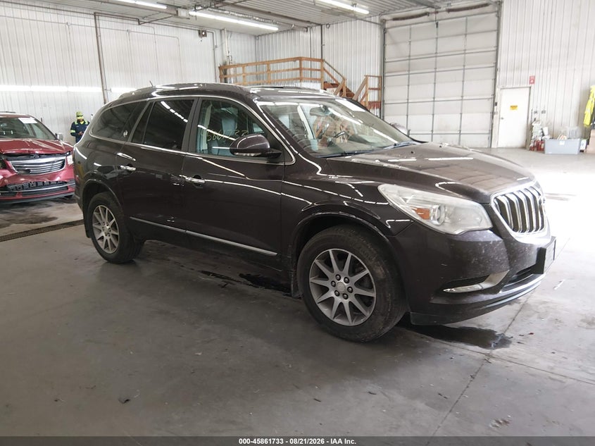 2015 BUICK ENCLAVE LEATHER | 5GAKVBKD0FJ217932 | UPCARS