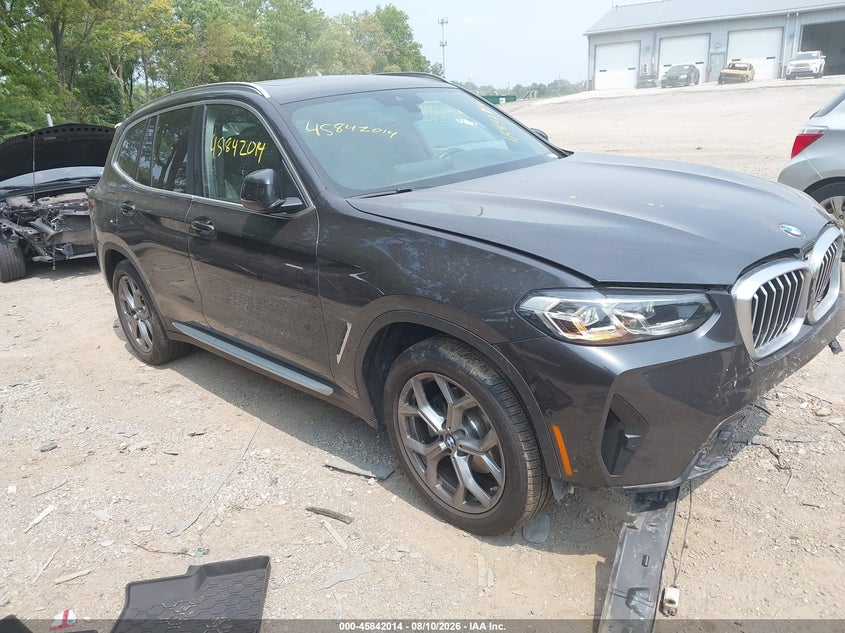 2024 BMW X3 XDRIVE30I | WBX57DP01RN303466 | UPCARS
