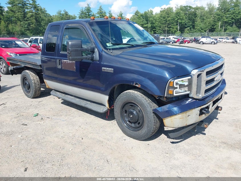 2005 FORD F-250 | 1FTSX21565EA20161 | UPCARS