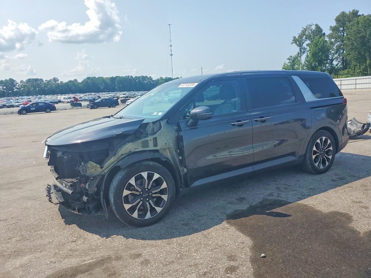 2022 KIA ALL OTHER EX | KNDNC5H32N6062142 | UPCARS