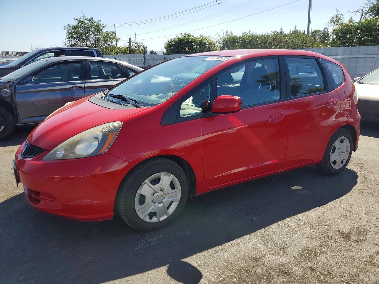 2012 HONDA FIT | JHMGE8H36CC023393 | UPCARS