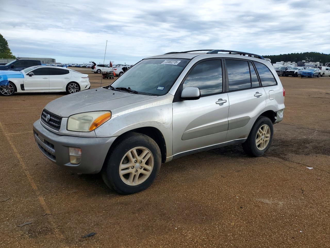 2001 TOYOTA RAV4 BASE | JTEGH20V410014706 | UPCARS