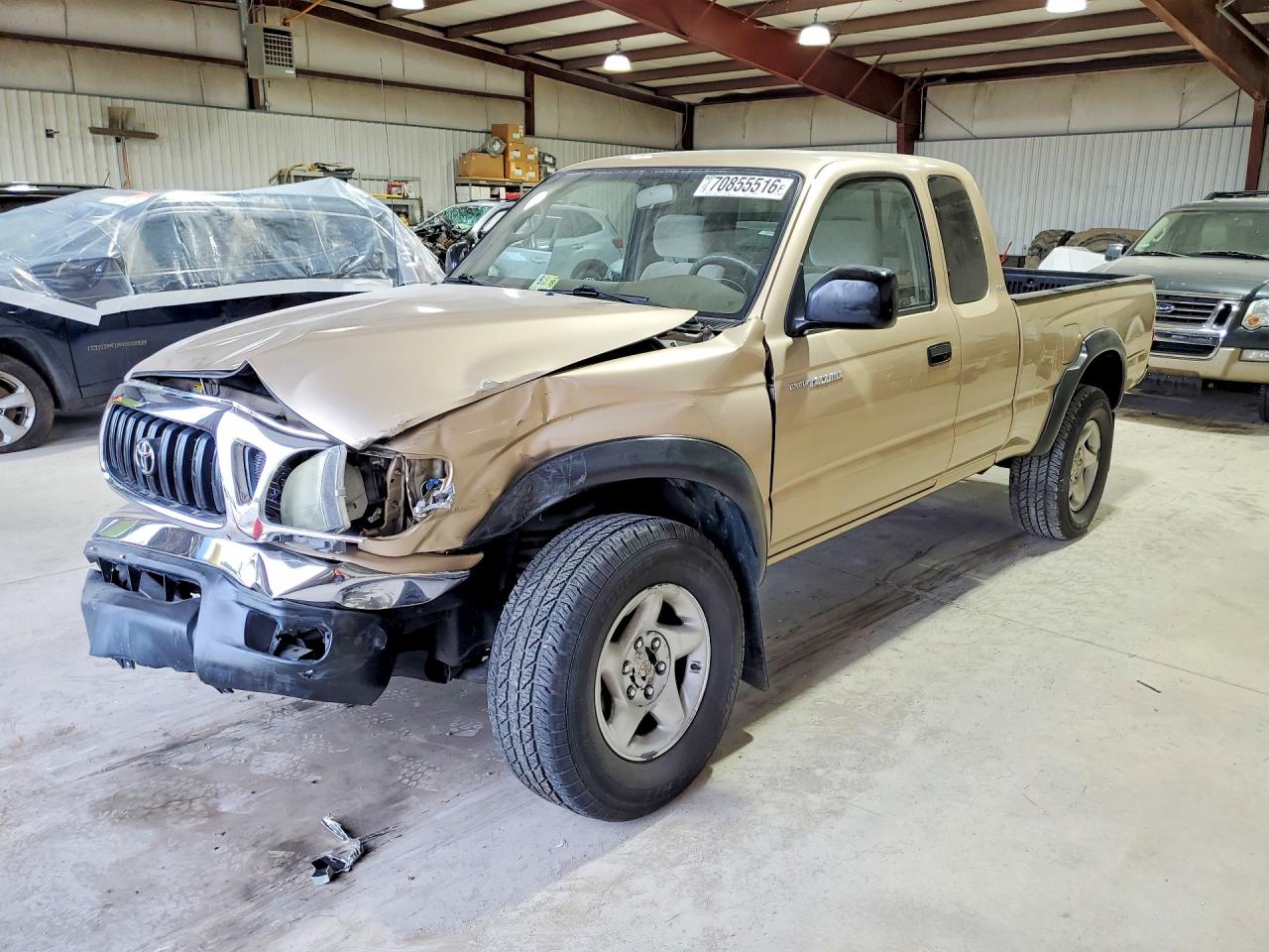 2003 TOYOTA TACOMA PRERUNNER V6 | 5TESN92N23Z304202 | UPCARS