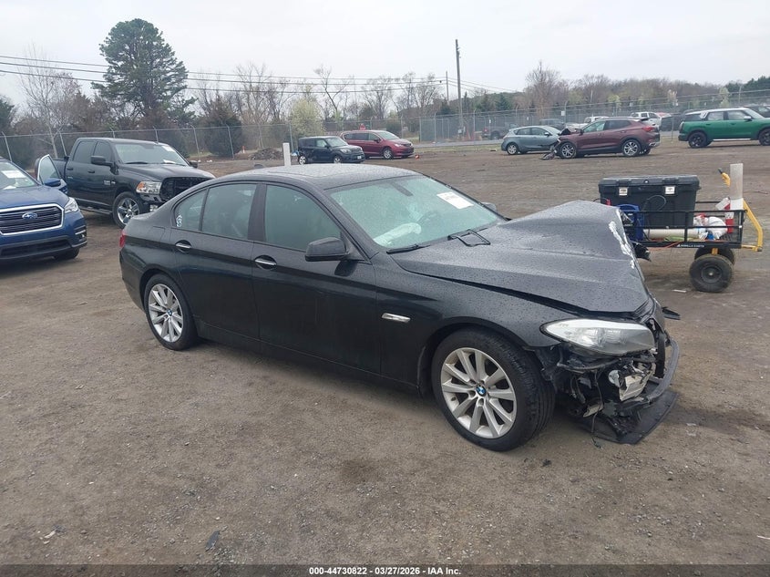2012 BMW 528I XDRIVE | WBAXH5C50CDW09210 | UPCARS