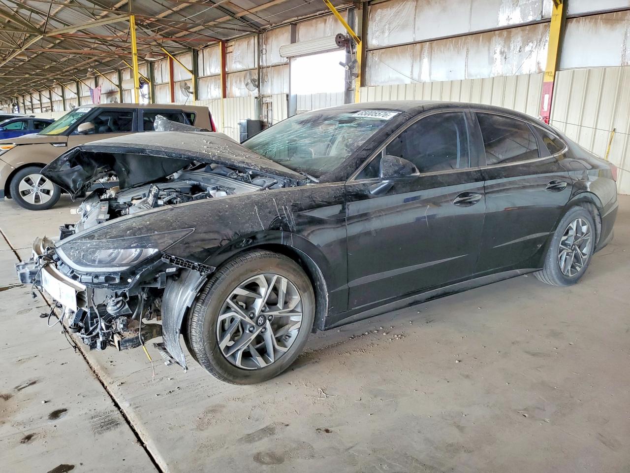 2022 HYUNDAI SONATA SEL | KMHL14JA0NA214265 | UPCARS