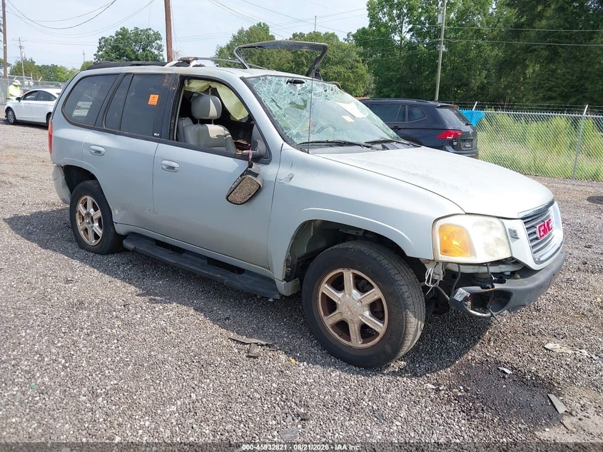 2007 GMC ENVOY SLT | 1GKDT13S872210151 | UPCARS