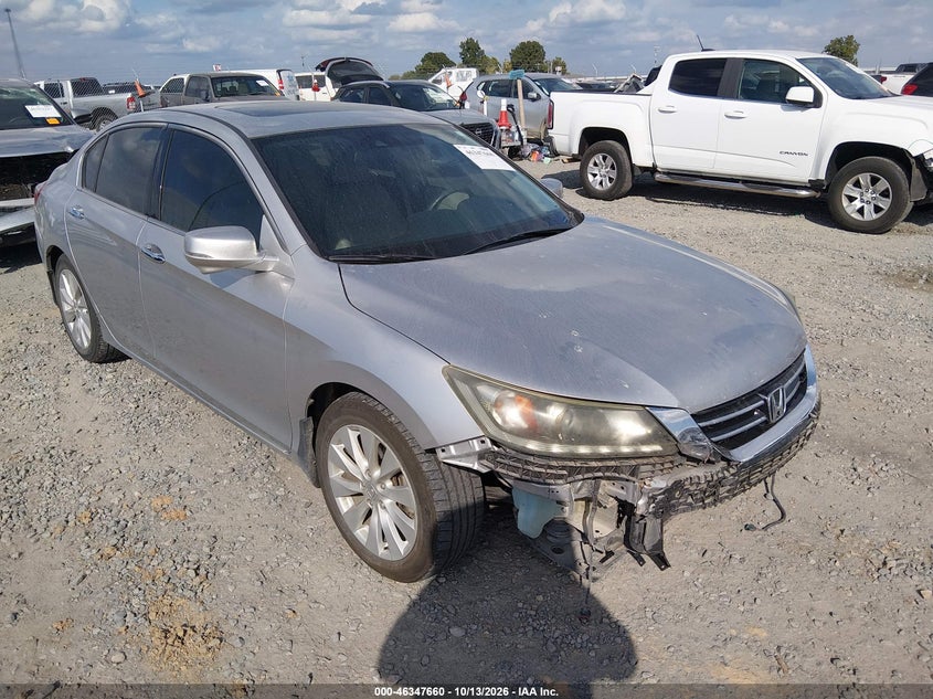 2015 HONDA ACCORD EX-L V-6 | 1HGCR3F88FA030899 | UPCARS