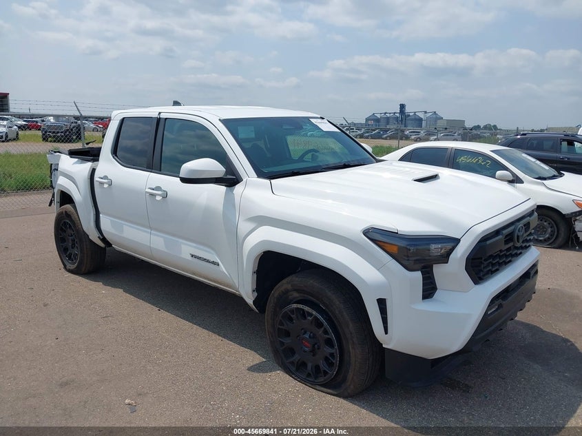 2025 TOYOTA TACOMA TRD SPORT | 3TMLB5JN0SM157400 | UPCARS