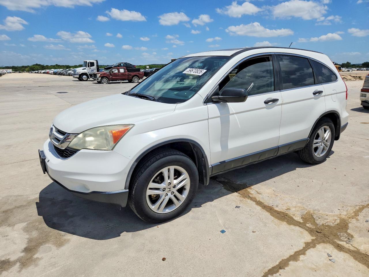 2011 HONDA CRV EX | 3CZRE3H58BG700769 | UPCARS