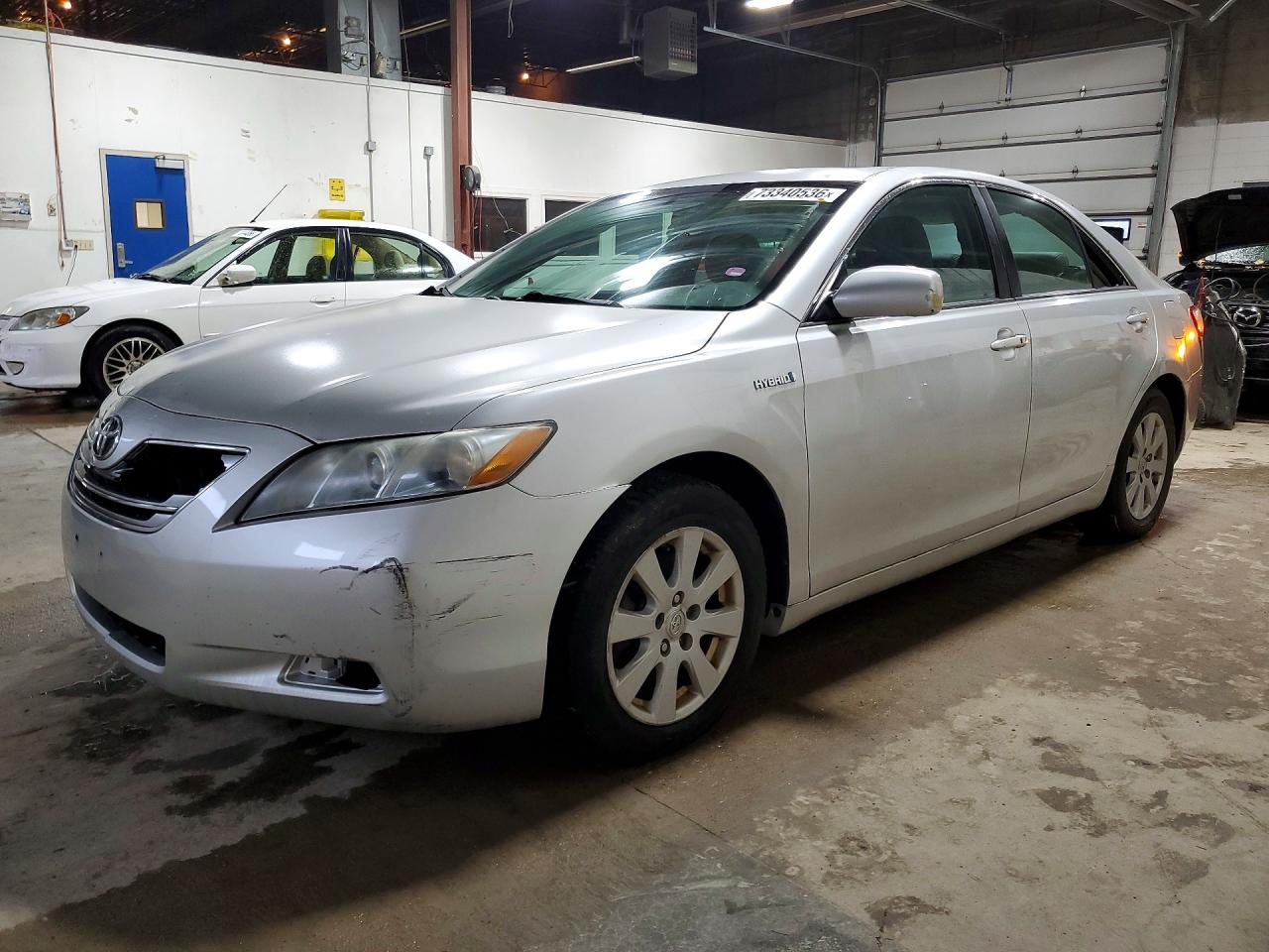 2008 TOYOTA CAMRY HYBRID | 4T1BB46K98U046395 | UPCARS