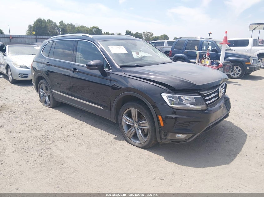 2021 VOLKSWAGEN TIGUAN 2.0T SE/2.0T SE R-LINE BLACK/2.0T SEL | 3VV3B7AX4MM084677 | UPCARS