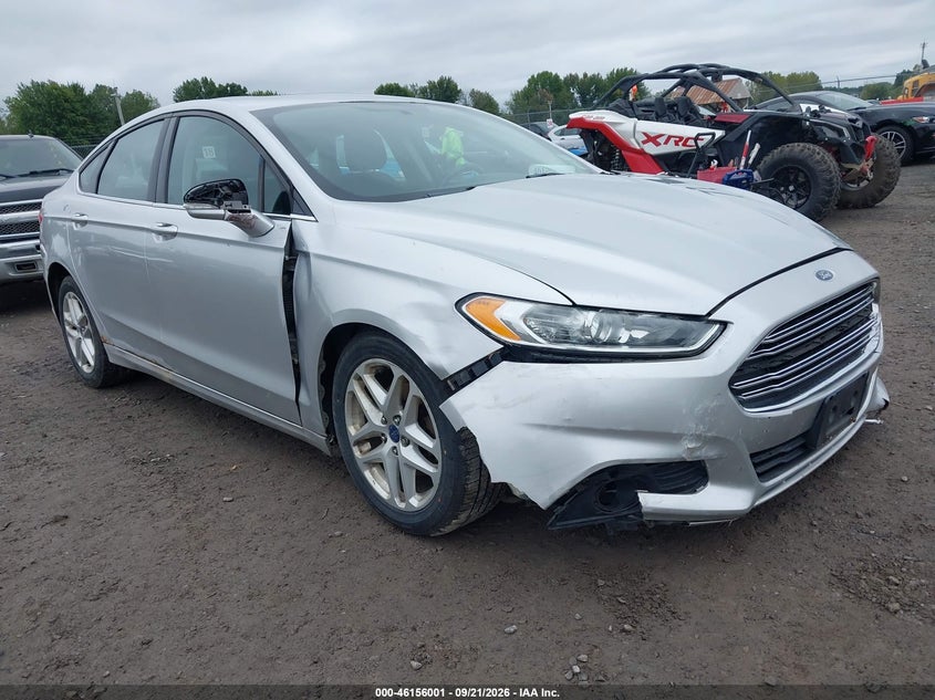 2013 FORD FUSION SE | 3FA6P0HR4DR289971 | UPCARS
