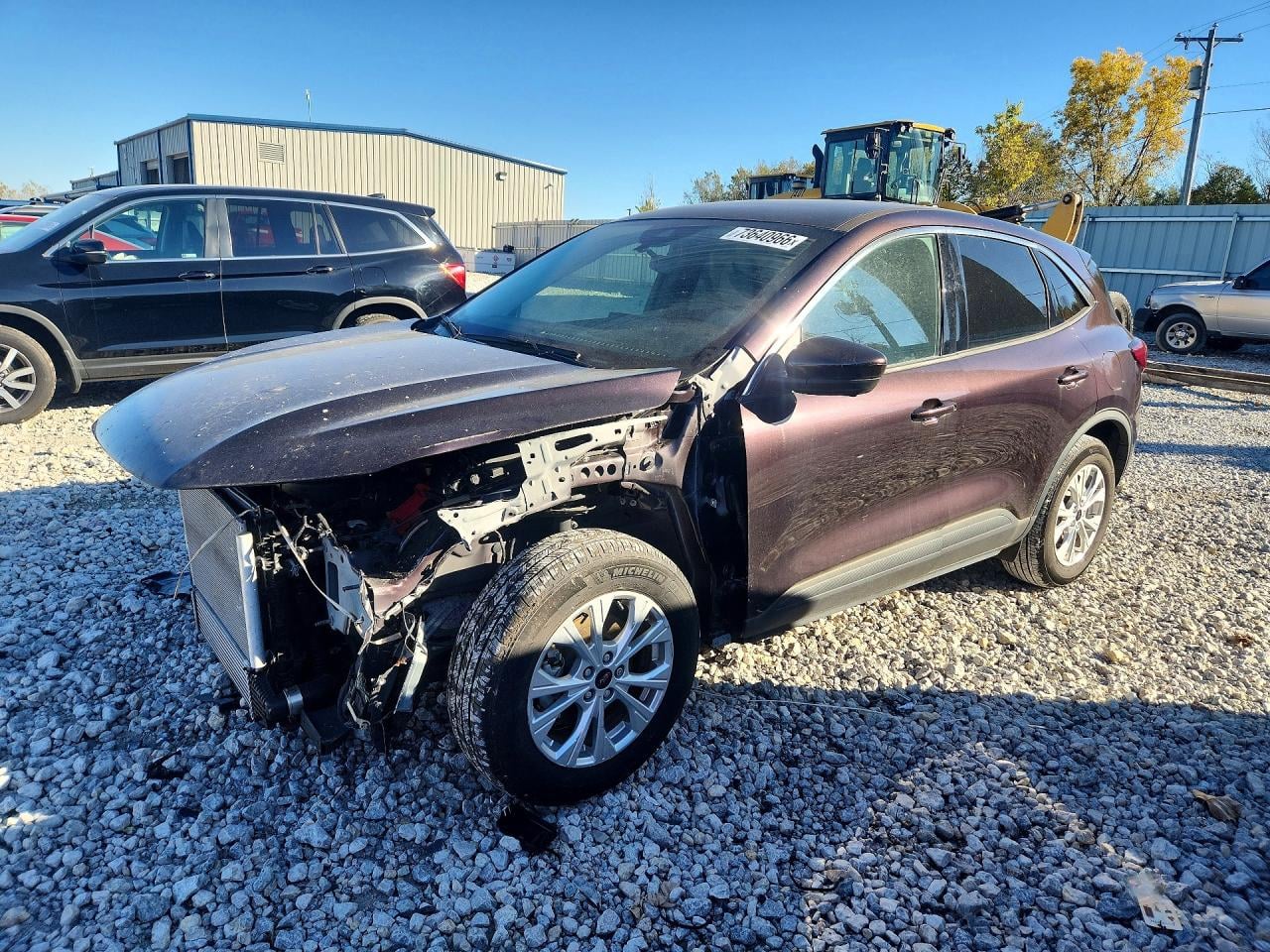 2023 FORD ESCAPE ACTIVE | 1FMCU0GN2PUA39724 | UPCARS