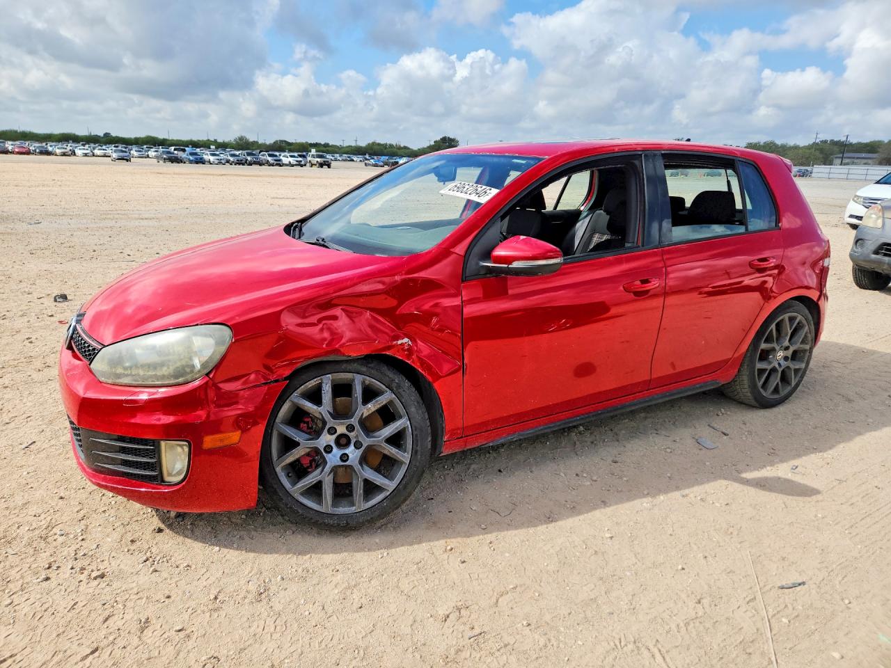 2013 VOLKSWAGEN GTI | WVWHV7AJ3DW014014 | UPCARS