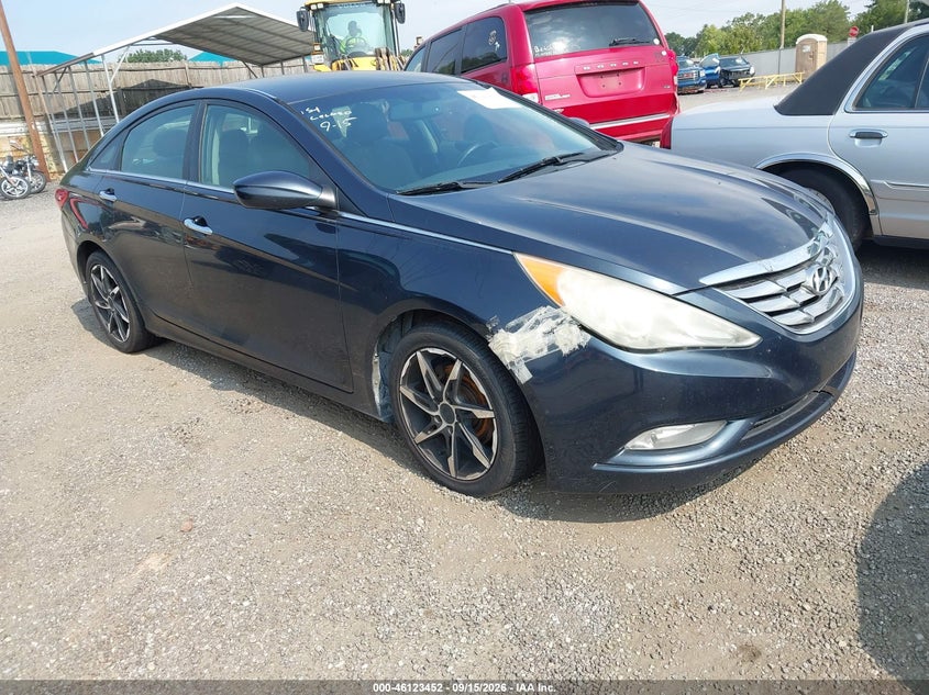 2012 HYUNDAI SONATA SE | 5NPEC4AC0CH469111 | UPCARS