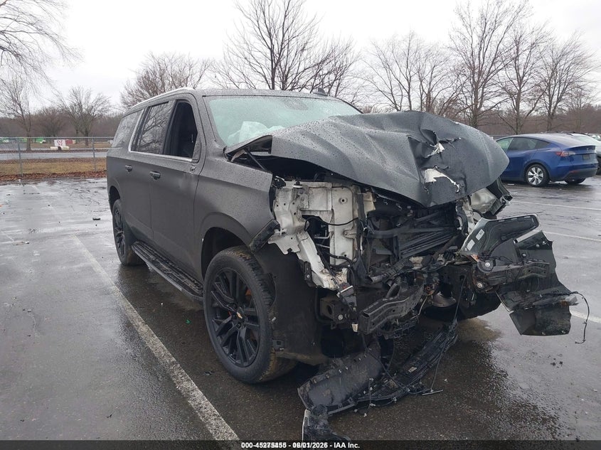 2023 CHEVROLET SUBURBAN 4WD LT | 1GNSKCKD6PR209311 | UPCARS