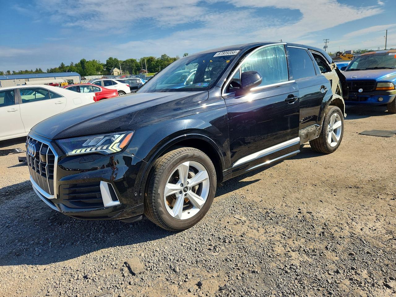 2024 AUDI Q7 PREMIUM PLUS | WA1LCBF72RD009612 | UPCARS